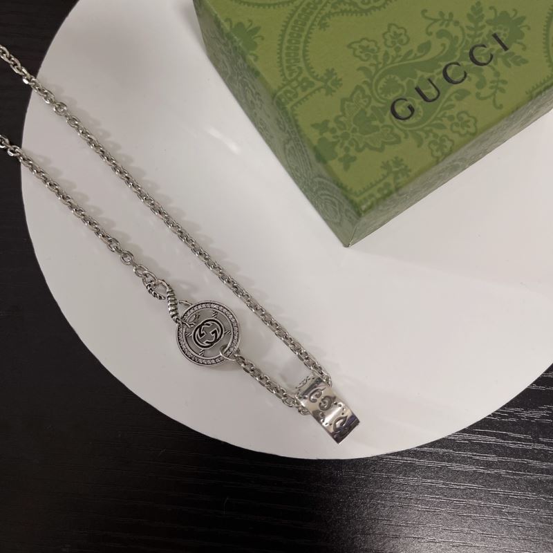 Gvc*1 necklaces